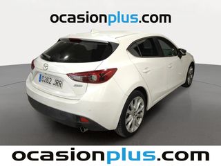Mazda Mazda 3 2.0 GE Luxury MT 88 kW (120 CV)