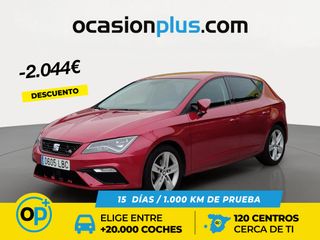 SEAT León 1.5 TSI S&S FR DSG 110 kW (150 CV)