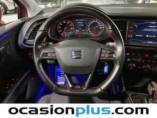 SEAT León 1.5 TSI S&S FR DSG 110 kW (150 CV)