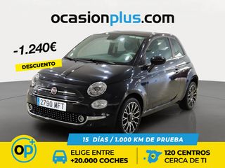 Fiat 500 1.0 Hybrid Dolcevita 51 kW (70 CV)