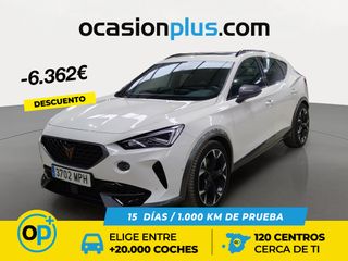 CUPRA Formentor 2.0 TSI VZ DSG 180 kW (245 CV)