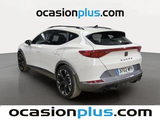 CUPRA Formentor 2.0 TSI VZ DSG 180 kW (245 CV)