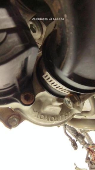 Motor completo toyota cabap22876249 8nrfts auris