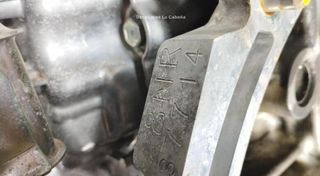 Motor completo toyota cabap22876249 8nrfts auris