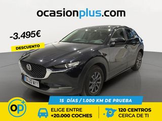 Mazda CX-30 e-SKY G MHEV Prime-line AT 103 kW (140 CV)