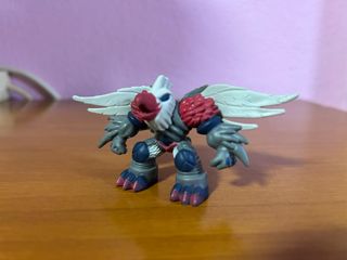 Figura Gormiti Ala Letal