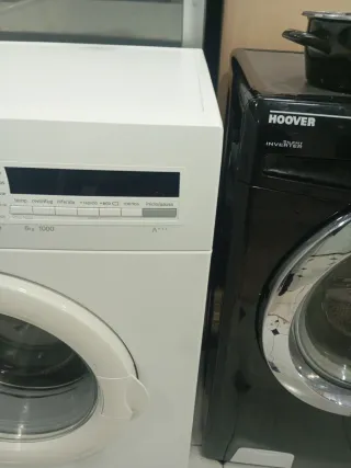 Lavadora Balay 6kg 1000 rpm