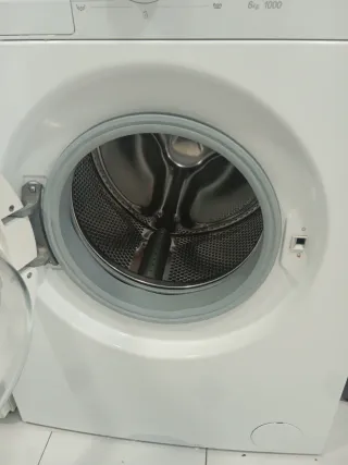 Lavadora Balay 6kg 1000 rpm