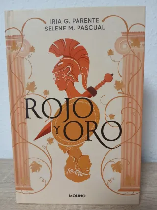 Rojo y Oro (Nueva edición limitada con cantos t...