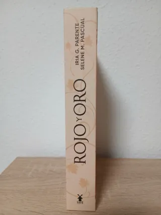 Rojo y Oro (Nueva edición limitada con cantos t...