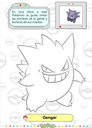 Kit Imprimible Pokemon - Primera Generación