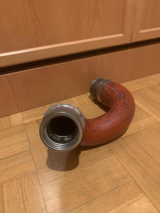 Tubo Manguito Turbo 1.9 TDi ARL 150cv ASZ 130cv