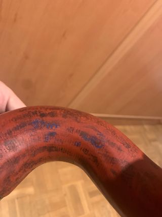 Tubo Manguito Turbo 1.9 TDi ARL 150cv ASZ 130cv