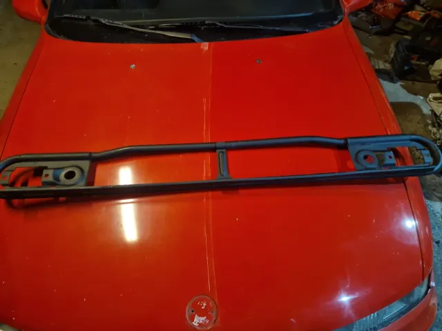 Difensore anteriore per Lancia Delta Integrale