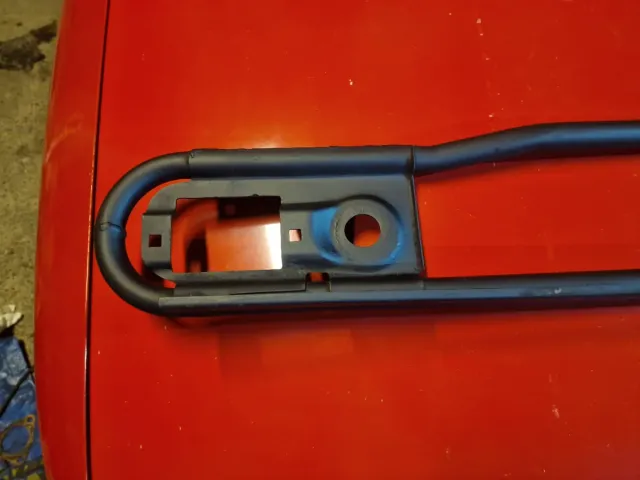 Difensore anteriore per Lancia Delta Integrale