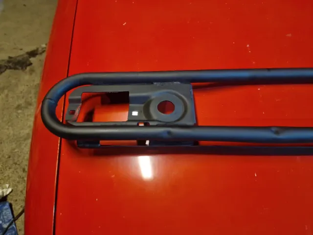 Difensore anteriore per Lancia Delta Integrale