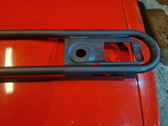 Difensore anteriore per Lancia Delta Integrale