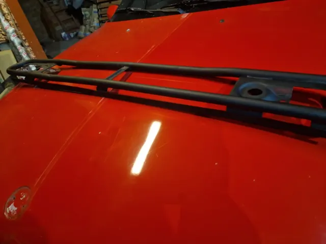 Difensore anteriore per Lancia Delta Integrale