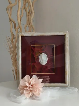 Quadretto con Cameo Viso