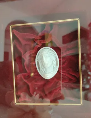 Quadretto con Cameo Viso