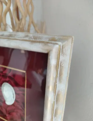 Quadretto con Cameo Viso