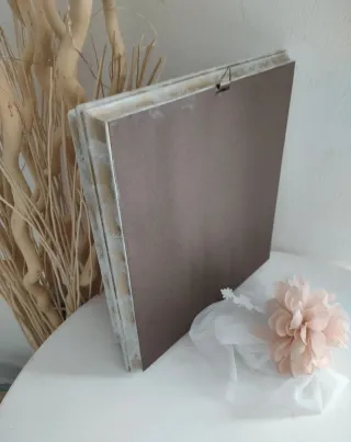 Quadretto con Cameo Viso