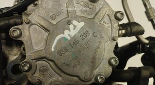 Cabap20895327 axr motor completo seat ibiza iii *