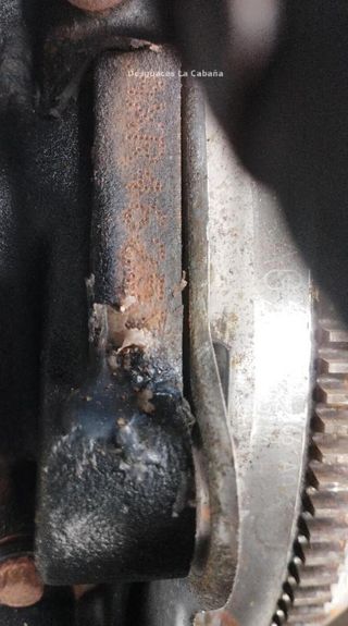 Cabap20895327 axr motor completo seat ibiza iii *