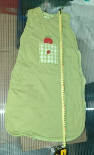 Saco dormir bebé IKEA 6-12 meses