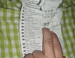 Saco dormir bebé IKEA 6-12 meses