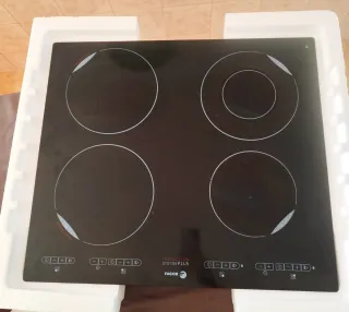 Placa Inducción FAGOR System Plus