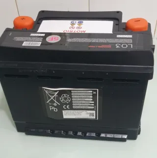 Batería coche 70Ah MOTRIO LO3