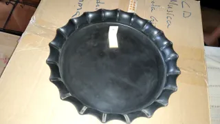 Chapa Coca-Cola Gigante