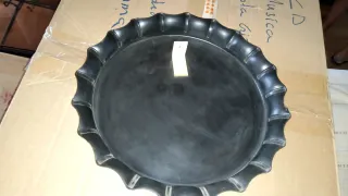 Chapa Coca-Cola Gigante