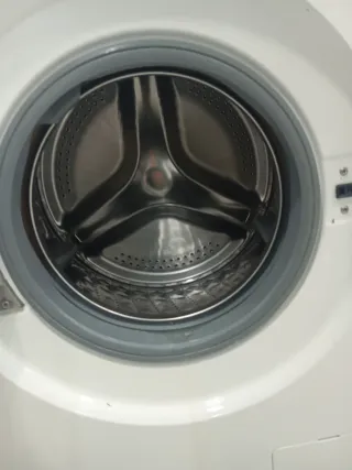 Lavadora Samsung ecobubble 8.0kg