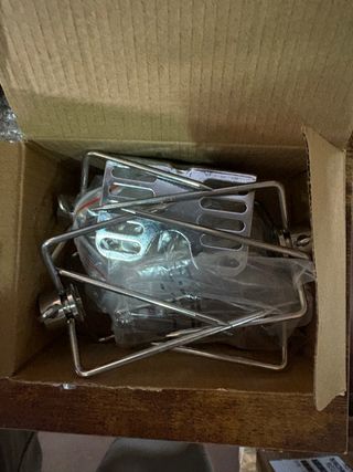 Motor Barbacoa Acero Inoxidable