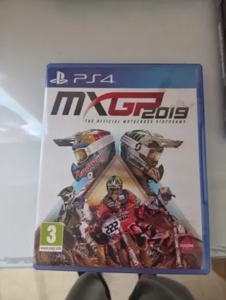 MXGP 2019 PS4