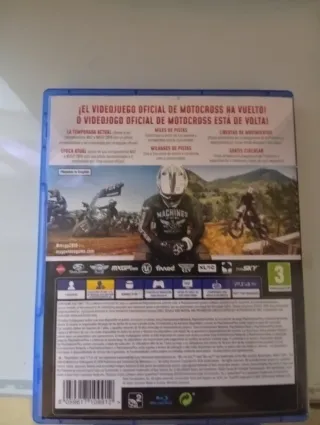 MXGP 2019 PS4