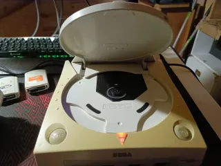 Consola Sega Dreamcast