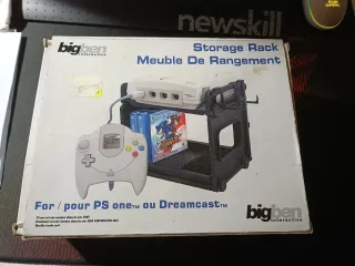 Consola Sega Dreamcast