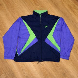 Chaqueta Nike Vintage 90s Windbreaker