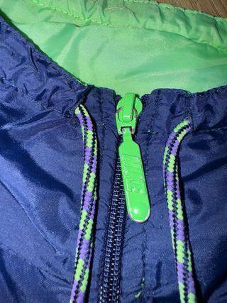 Chaqueta Nike Vintage 90s Windbreaker