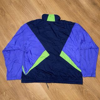 Chaqueta Nike Vintage 90s Windbreaker
