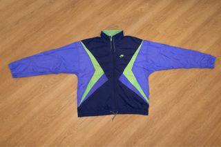 Chaqueta Nike Vintage 90s Windbreaker