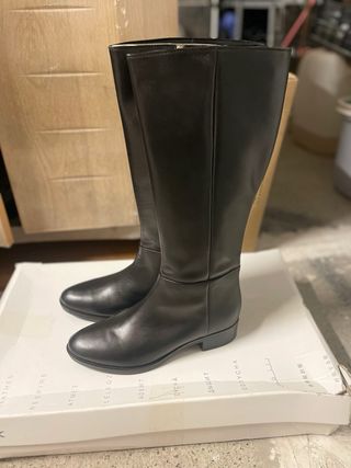 Botas Geox Negras Mujer Talla 38