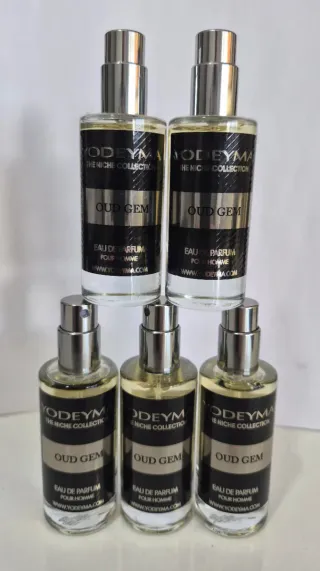 5 Perfume Yodeyma Oud Gem Eau de Parfum Hombre