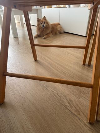 3 Sillas Plegables Madera IKEA