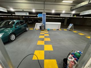 Centro de detailing y limpieza