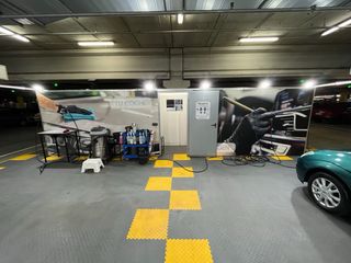 Centro de detailing y limpieza