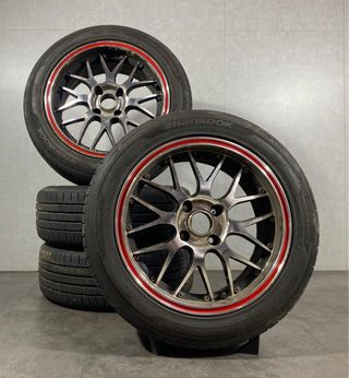 Llantas Citroen Berlingo 16"